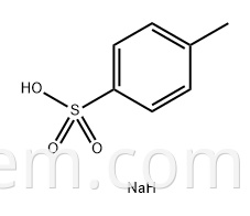 Sodium p-toluenesulfonate Cas No. 657-84-1